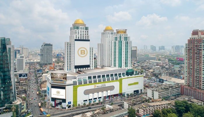 מלון ברקלי פרטונם בנגקוק